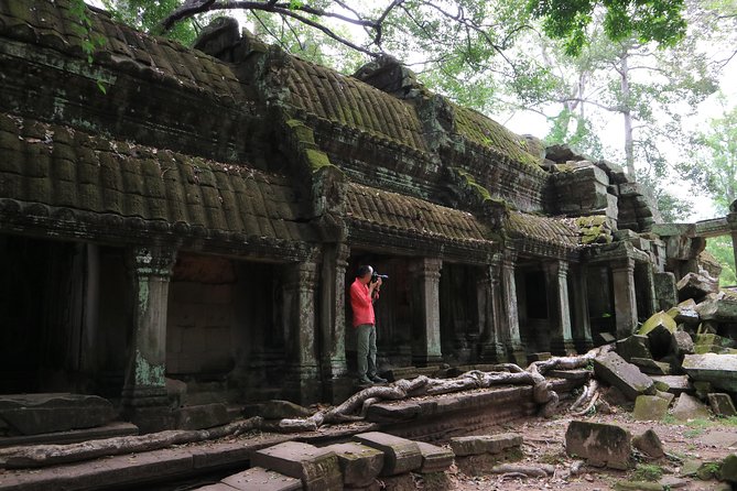 Angkor Temples Private Full-Day Tour from Siem Reap (Free Child) - Baphuon and the Terrace of the Elephants
