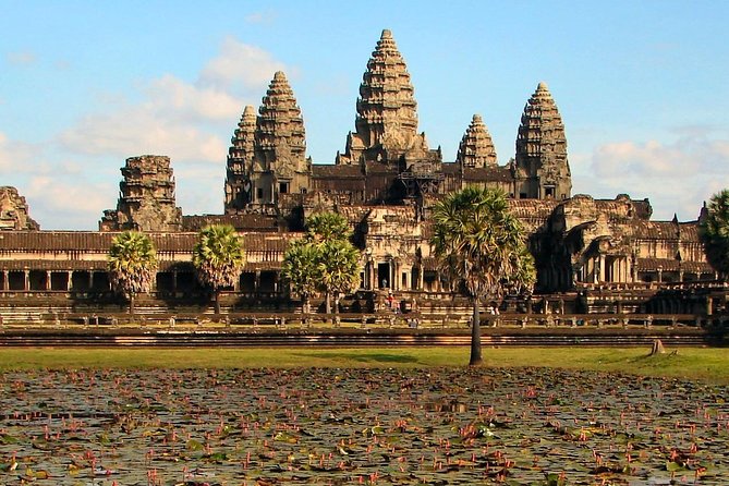 Angkor Temples Private Full-Day Tour from Siem Reap (Free Child) - Angkor Wat needs the biggest block of time