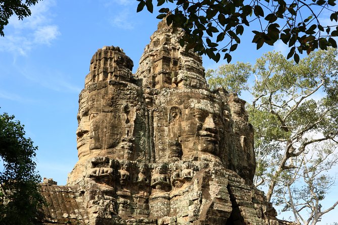 Angkor Temples Private Full-Day Tour from Siem Reap (Free Child) - Sunset, flexibility, and the limits of a nine-hour day
