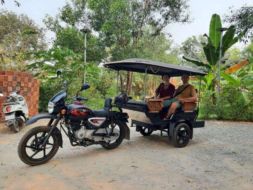 Angkor Wat 1 Day with Sunrise Combined tour with (Tuk Tuk) - A 4:45 am start for Angkor Wat sunrise