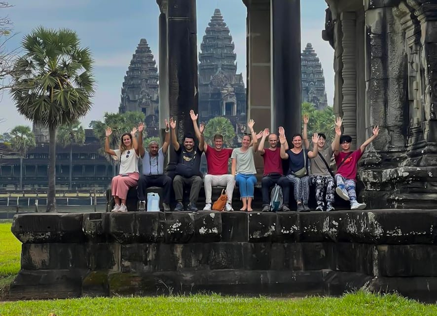 Angkor Wat 2-Day complex Sun rise & Sun set with Guided Tour - Who should book this two-day Angkor tour?