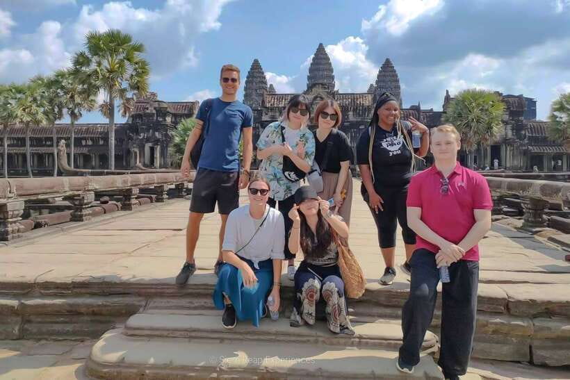 Angkor Wat 2-Day complex Sun rise & Sun set with Guided Tour - Banteay Kdei and Ta Keo bring a change of mood
