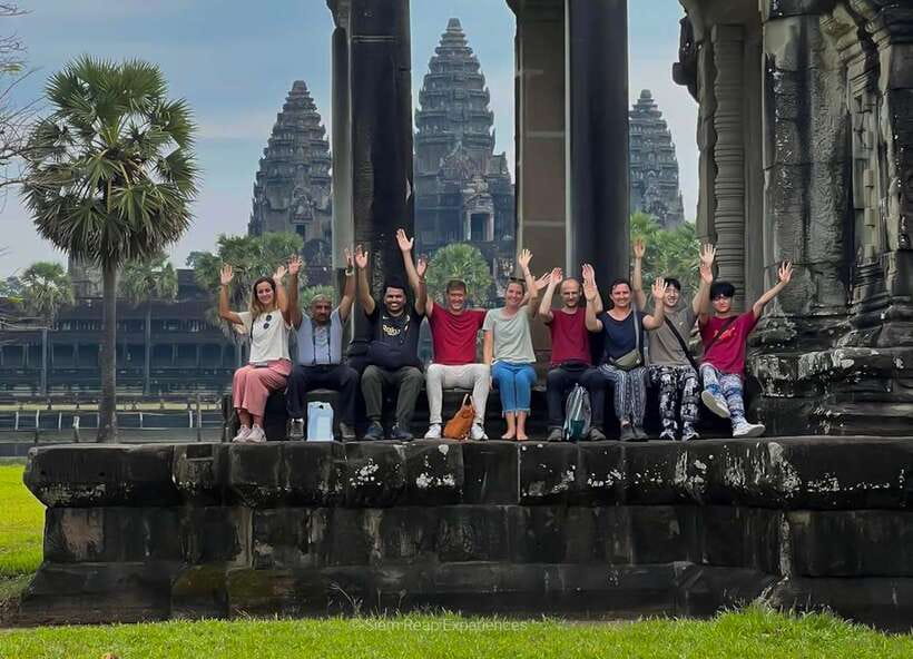Angkor Wat 2-Day complex Sun rise & Sun set with Guided Tour - The real cost and overall value