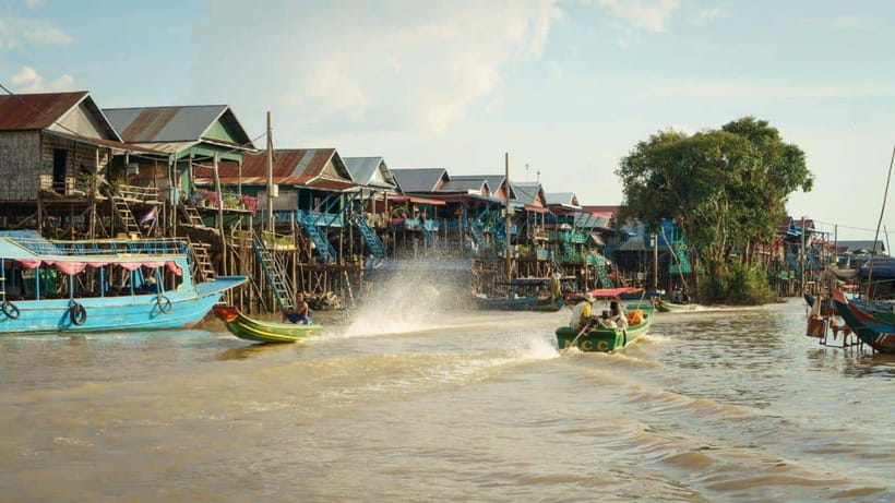 Angkor Wat: 2-Day Sunrise and Floating Village Tour - Who Should Book This Two-Day Tour?