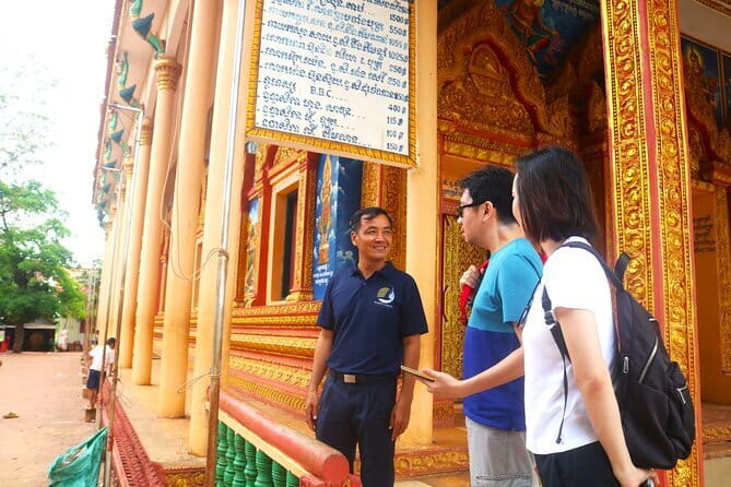 Angkor Wat 2 Days and a Half Temples & Tonle Sap-Small Group Tour - Key points at a glance