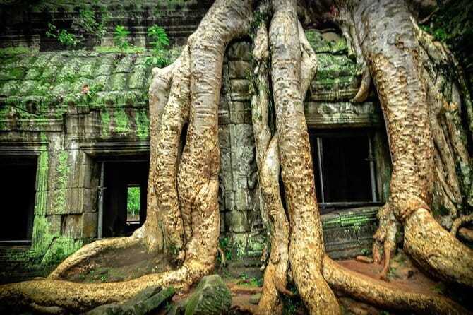 Angkor Wat 2 Days and a Half Temples & Tonle Sap-Small Group Tour - Day one, from Pre Rup to Banteay Srei