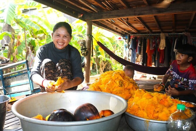 Angkor Wat 2 Days and a Half Temples & Tonle Sap-Small Group Tour - What is included, and what you still pay for