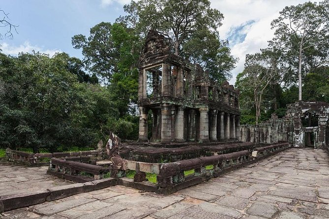 Angkor Wat 3-Day Temple Tours - Three days that put Angkor’s biggest sights within reach