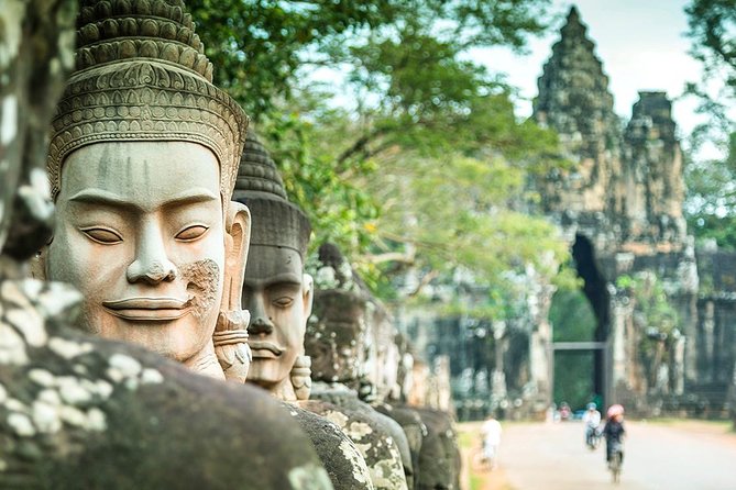 Angkor Wat Admission Ticket - Why the sunrise benefit is worth considering