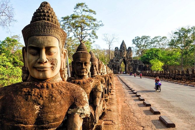 Angkor Wat Admission Ticket - Banteay Srei, Kbal Spean, and the farther reaches