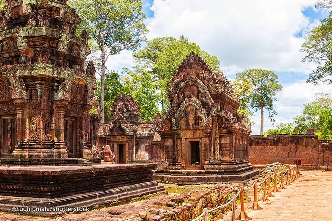Angkor Wat Admission Ticket - The price buys convenience, not a full temple tour