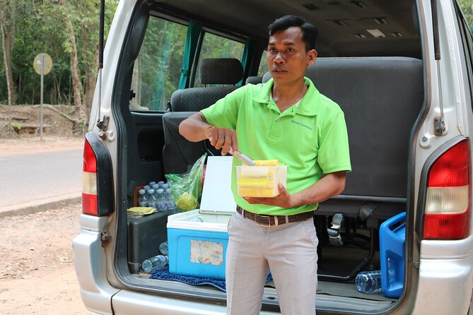Angkor Wat and Small Circuit Temples by Private Transport - Starting at Angkor Wat with two and a half hours