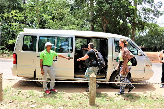 Angkor Wat and Small Circuit Temples by Private Transport - Why private transport matters at Angkor