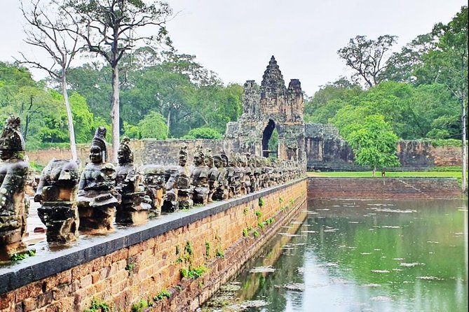 Angkor Wat and Small Circuit Temples by Private Transport - Is the $19 price a good deal?