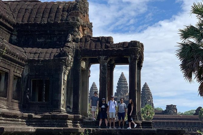Angkor Wat and Small Circuit Temples by Private Transport - How this route compares with taking two days