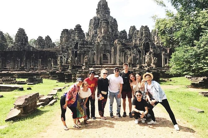 Angkor Wat and Small Circuit Temples by Private Transport - Who should book this private temple tour?