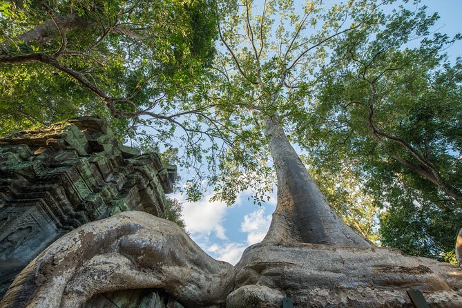 Angkor wat and Small group temples Full day tours - Starting with Angkor Wat’s long perspective