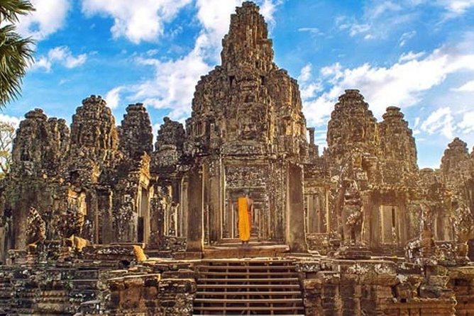 Angkor wat and Small group temples Full day tours - The terraces built for ceremony and power