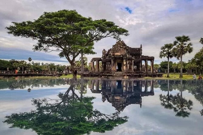 Angkor wat and Small group temples Full day tours - What the $19 price really covers