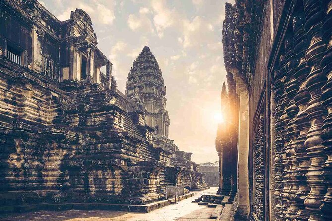 Angkor Wat, Angkor Thom & Elephant Terrace Half-Day Tours - What this half-day Angkor tour really covers