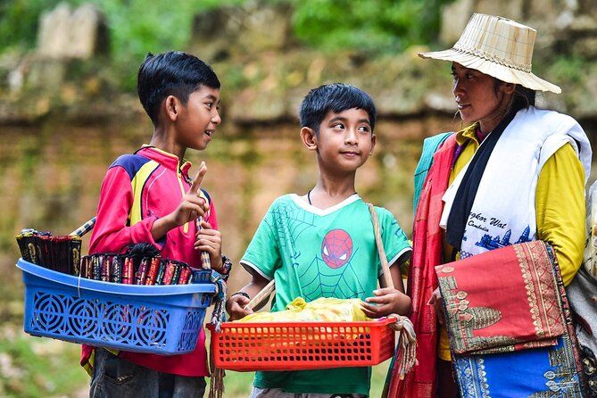 Angkor Wat, Angkor Thom & Elephant Terrace Half-Day Tours - The guides and the quality of the explanation