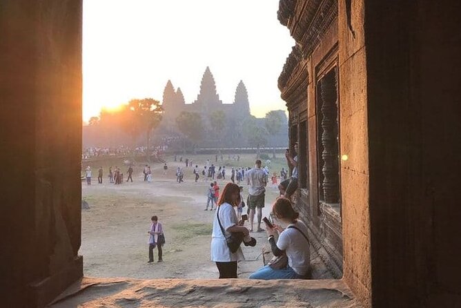 Angkor Wat at Sunrise - Is Angkor Wat at sunrise worth booking?