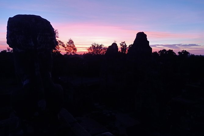 Angkor Wat & Banteay Srey Tour - What the $50 price really covers
