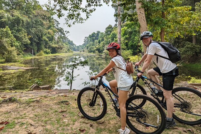 Angkor Wat & Bayon: the Smiling Temple - A Five-Hour Ride Through Angkor’s Quieter Side