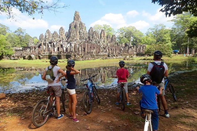 Angkor Wat & Bayon: the Smiling Temple - Angkor Thom’s South Gate and Defensive Wall