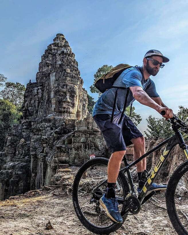 Angkor Wat Bike Tour with Lunch Included - Who will enjoy this ride most