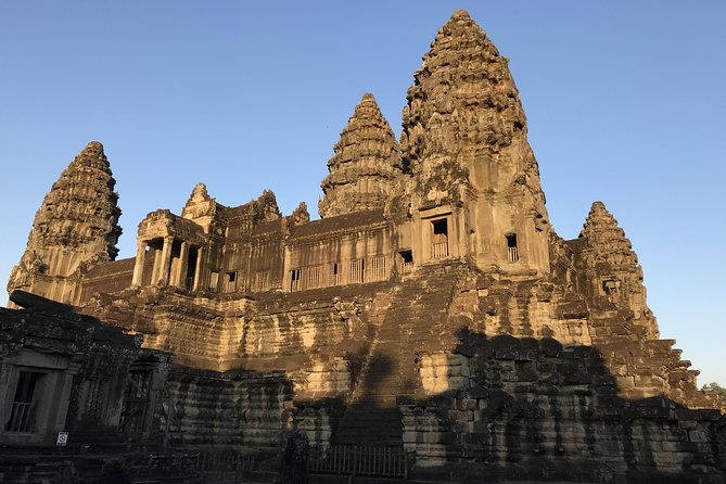 Angkor Wat by Vintage Jeep – Private Tour - Why the Jeep makes this Angkor day different