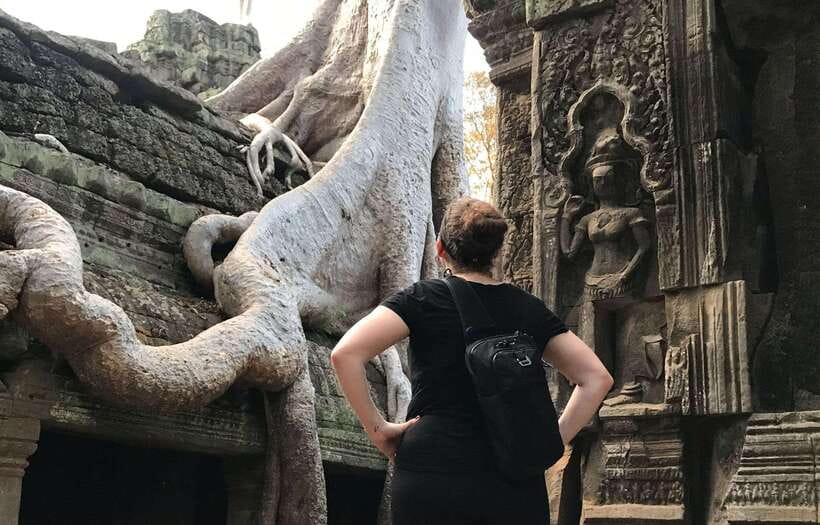 Angkor Wat by Vintage Jeep – Private Tour (Optional Sunrise) - Key points at a glance