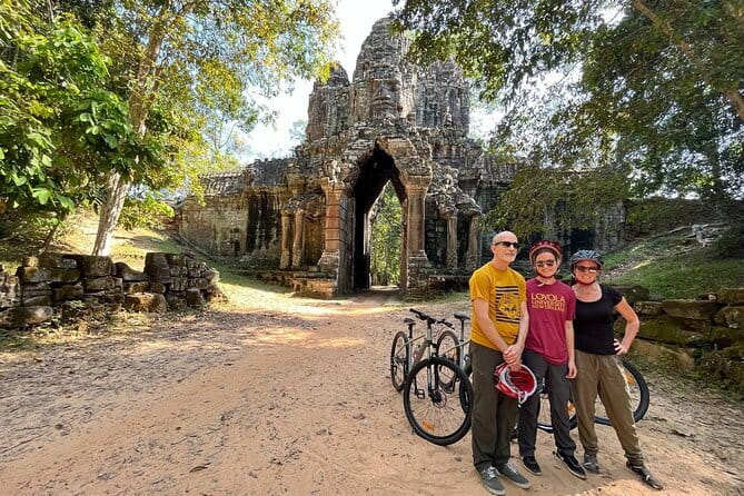 Angkor Wat Cycling Tour - Key points to know before you book