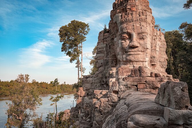 Angkor Wat Experience Temple Pass and Siem Reap Food Tour - Key points to know before booking