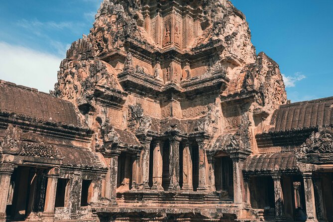Angkor Wat Experience Temple Pass and Siem Reap Food Tour - Why this long Siem Reap day works