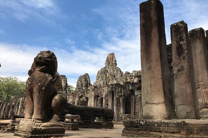 Angkor Wat & Floating Village 3-Day Private Tour - Comfort, effort, and what to pack