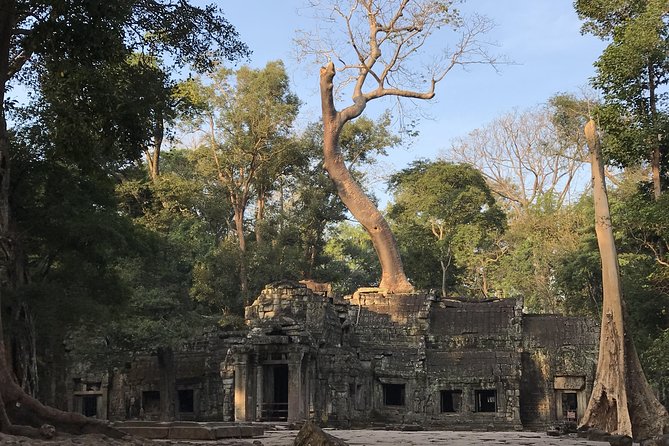 Angkor Wat & Floating Village 3-Day Private Tour - Who should book this three-day route