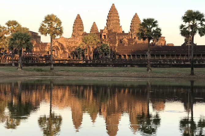 Angkor Wat & Floating Village 3-Day Private Tour - Day one: Ta Prohm, Angkor Thom, and Angkor Wat
