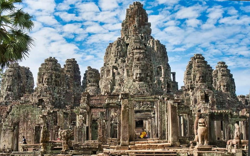 Angkor Wat: Full-Day Guided Sunset Tour - Why this Angkor day works so well