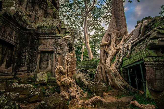 Angkor Wat Full-Day Sunrise & Sunset Private Tour All Interesting Major Temples - A 4:45am Start at Angkor Wat