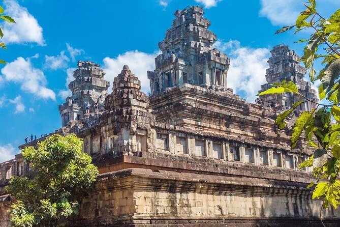 Angkor Wat Full-Day Sunrise & Sunset Private Tour All Interesting Major Temples - Ta Prohm and Ta Nei Before the Heat Builds
