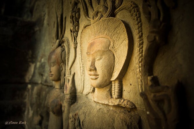 Angkor Wat Full-Day Sunrise & Sunset Private Tour All Interesting Major Temples - The Elephants, the Leper King and Preah Palilay