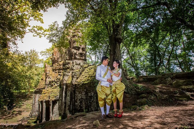 Angkor Wat Full-Day Sunrise & Sunset Private Tour All Interesting Major Temples - Phnom Bakheng and the Sunset Finish