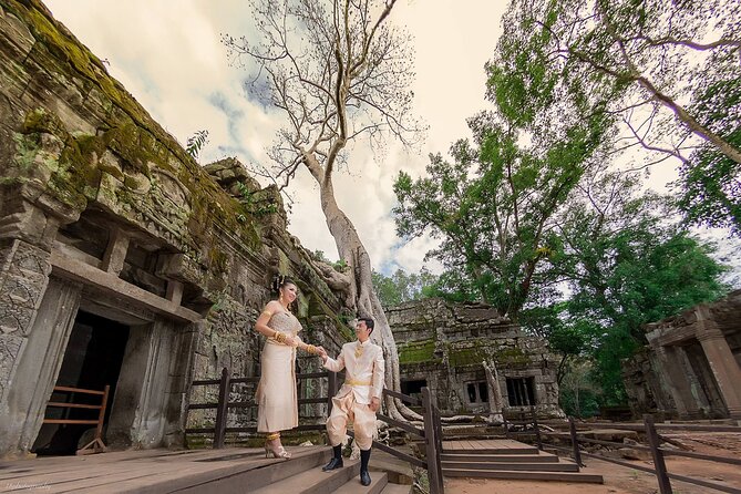 Angkor Wat Full-Day Sunrise & Sunset Private Tour All Interesting Major Temples - Who Should Book This Temple Marathon?