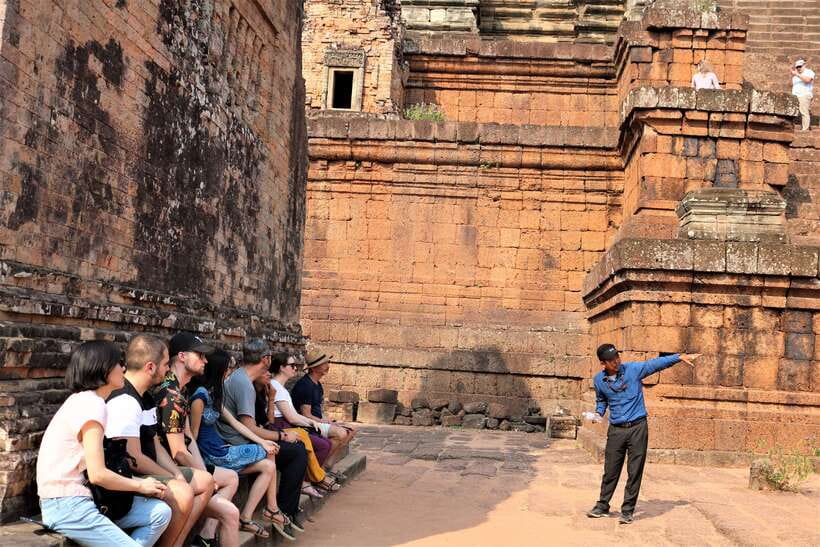 Angkor Wat: Full-Day Temples Small Group Tour - The essential Angkor stops in one day