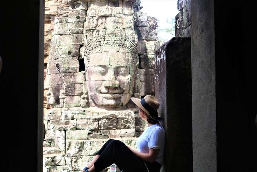 Angkor Wat: Full-Day Temples Small Group Tour - Angkor Wat: the morning centerpiece