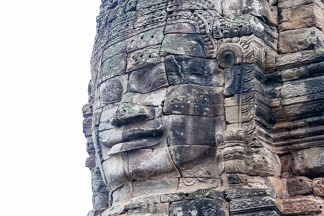 Angkor Wat Full Day Tour in Siem Reap Small-Group - Key things to know before booking