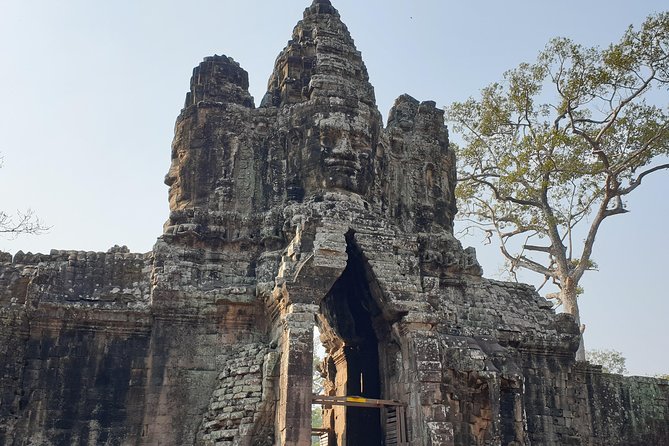 Angkor Wat Full Day Tour in Siem Reap Small-Group - What the $25 price really covers