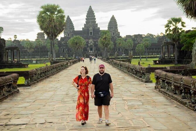 Angkor Wat Guided Tour - Why the sunrise start matters