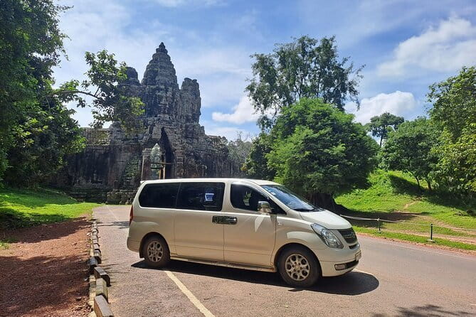 Angkor Wat Guided Tour - What the private setup really gives you